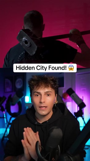 He could’ve just kept it and not told anyone… 😳 | hidden underground city turkey
