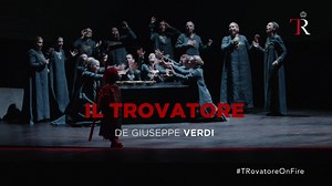 34K views · 388 reactions | Il Trovatore, de Giuseppe Verdi, estreno en el Teatro Real ✨  Hasta el 25 de julio: bit.ly/TR-IlTrovatore #TRovatoreOnFire | Teatro Real | Facebook