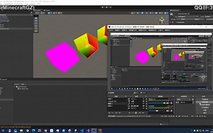 Unity URP单独复制出来 材质预设FBX预览粉红BUG 修复教程