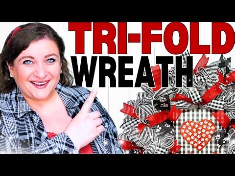 Want a Heartwarming DIY Pet Wreath? Watch This Tutorial Now