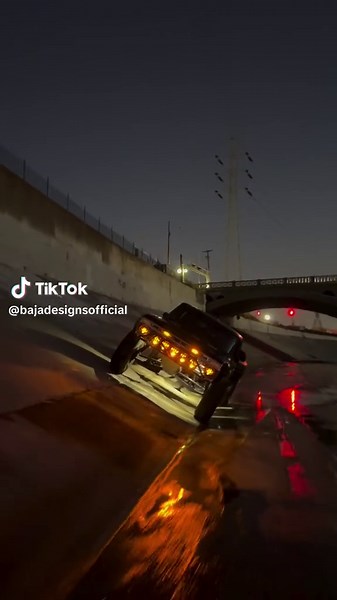 Exploring the LA River: Night Crawling Adventures