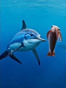 Blue Marlins #fish #animals #animallife