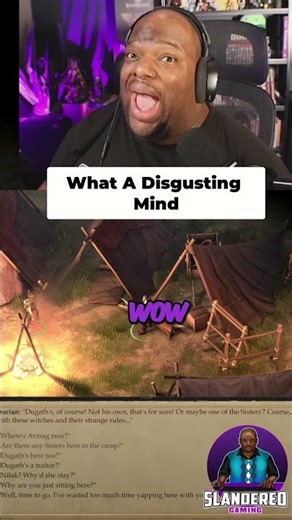 Pathfinder: Kingmaker - Barbarians Have Disgusting Minds