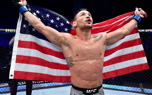 UFC legend sees Michael Chandler's stock rising, despite losses and years without fighting: "Got what he wanted without having to throw a punch"
