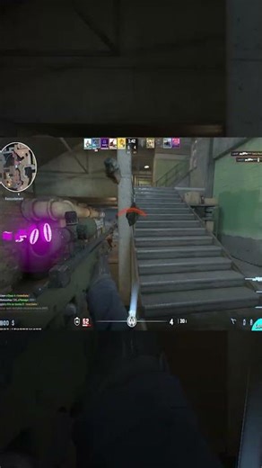 Collateral on Overpass Connector #cs2clips