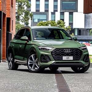 Audi Q5 - Medium SUV - Archibalds