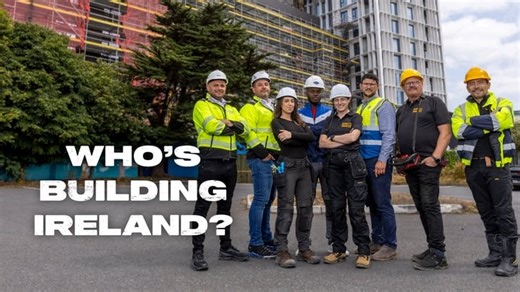 Who's Building Ireland?