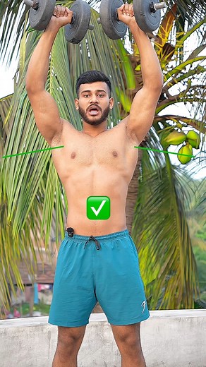 Workout Posture Correction ✅❌ | #workoutmistakes #posturecorrection #fitnesstips #fitnessjourney #workoutideas #musclebuilding #musclebuildingtips #gymlife #homeworkoutideas | Muscle & Mind Bangla