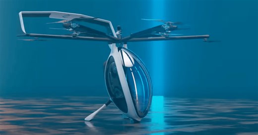 Zapata's long-range, buy 'n' fly eVTOL aircraft is a turbine hybrid