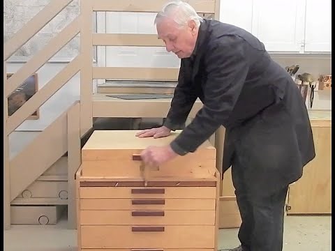 Retracting Casters 6 of 6 - Tool Cabinet Retracting Caster Plans