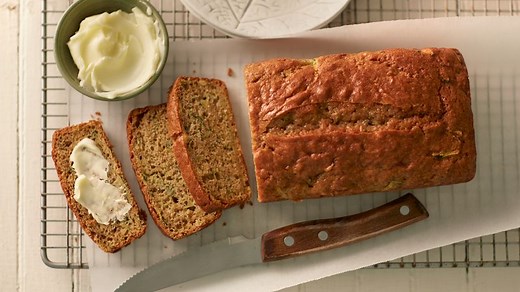 Easy Cake Mix Zucchini Bread Recipe