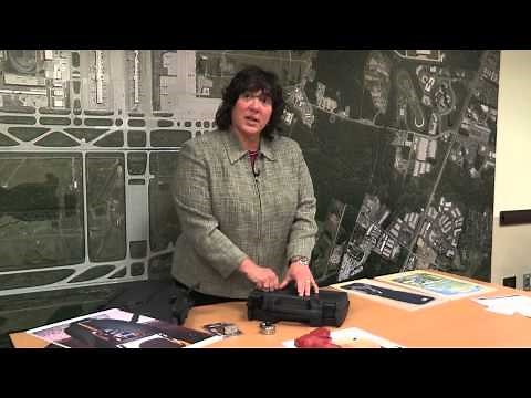 Tips on traveling with firearms and parts