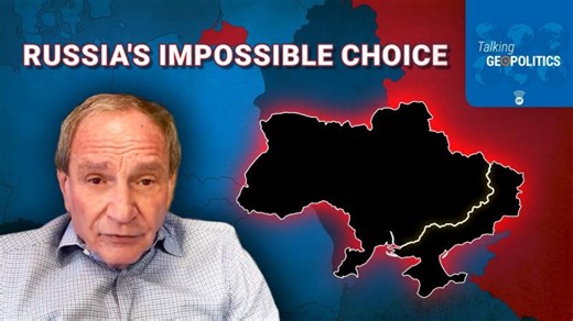 Ukraine Peace Talks: Will Putin Accept a Loss? | George Friedman