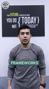 27 reactions | من هنا في منحة الـ Back End تبدأ صناعة العمق البرمجي...