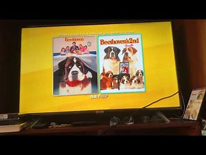 Opening to Beethoven's 2nd 2012 DVD