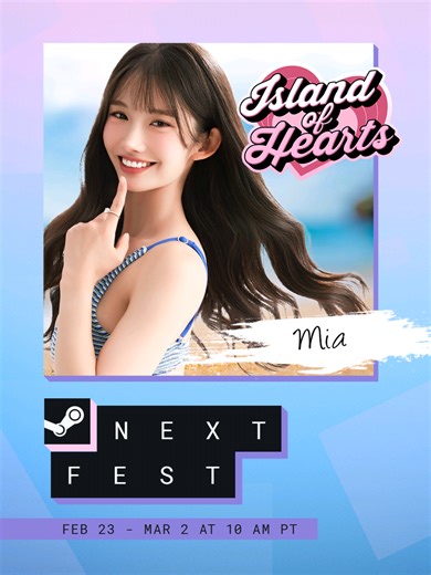 Explore Islands of Hearts: Demo at Steam Next Fest