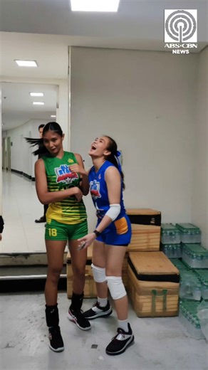 1.7M views · 16K reactions | NU reunion pala 'to  National U products Ivy Lacsina, Bella Belen, and Lams Lamina reunite here at the #StarMagicAllStarGames2025! | via Kennedy Caacbay, ABS-CBN News | ABS-CBN Sports | Facebook