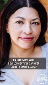 Christy Smith-Sloman is a New York City-based playwright, #screenwriter, and journalist who won second place in our 2023 Script Development Fund with her feature TO BE YOUNG, GIFTED & BLACK; THE LORRAINE HANSBERRY STORY. Head on over to our website to learn more about what inspired Christy to write her script, and why she decided to enter Shore’s #ScriptDevelopmentFund. https://www.shorescripts.com/an-interview-with-development-fund-winner-christy-smith-sloman/ | Shore Scripts
