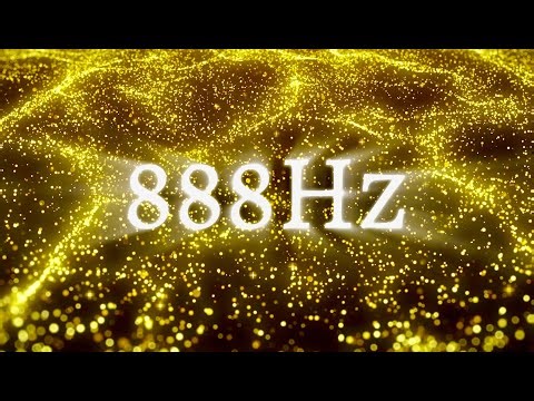 【888Hz】Healing Music for Mystical Power Activation | Meditation, Sleep, Energy Healing