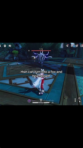 Hsin fox form healing guide | Wuthering Waves Hsin fox
