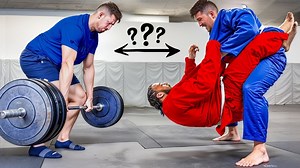 Does STRENGTH Mean You Can Fight?? | Sensei Seth's Karate