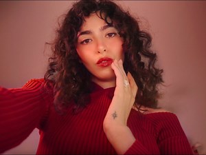 【Glow_助眠】女主播｜ASMR睡觉时的晚安吻( 3840 X 2160 60fps )