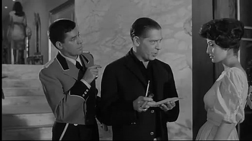 The Bellboy (1960) Jerry Lewis
