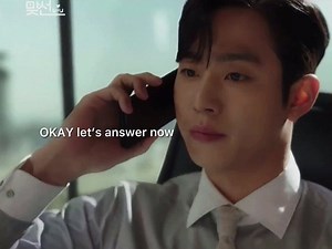 Sweet Moments Between Kang Tae Moo and Shin Hari | Business Proposal