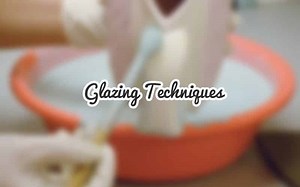 Glazing Techniques and Advice for Glazing - The Ceramic School