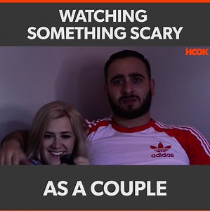 1.3M views · 4.3K reactions | So accurate  check out The Exorcist TV series tonight at 9 on Syfy UK  With Goubtube & Jahannah James | The Hook | Facebook