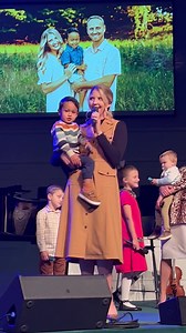 154K views · 3K reactions | Theo is 3 years old and loves to join the whole family on stage to play his harmonica!! We can’t believe there are only 10 concerts left on our “Just Sing Fall Tour”!! | The Collingsworth Family | Facebook