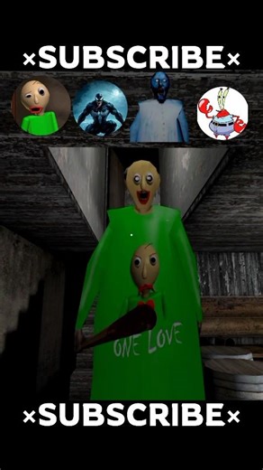 Baldi,Venom,Frezzed Vs Rod🔥 #granny #gaming #shortsfeed