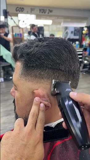 Flawless High Fade Tutorial by @marcfades