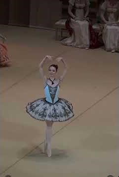 Paquita Variation - Elizaveta Kokoreva #ballet #bale #balé #dance #dancer #ballerina