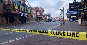 1 teen dead, 2 others injured in shooting at popular tourist area of Niagara Falls: police