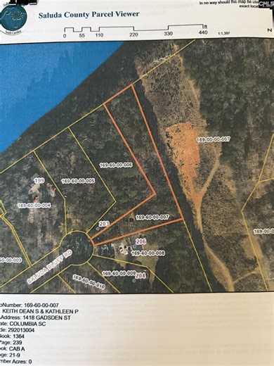 0 Saluda Bluff Rd #7, Batesburg, SC 29006 - MLS 628654 - Coldwell Banker