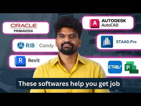 What's the BEST Software for Civil Engineering Students?