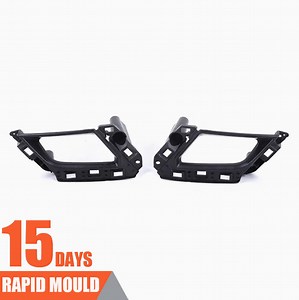 [Hot Item] Custom China Factory Hot Runner/Cold Runner Plastic Injection Molding