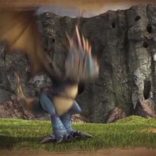 Meet Stormfly: The Iconic Deadly Nadder from HTTYD