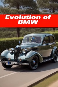 BMW Evolution | MYS Restoration