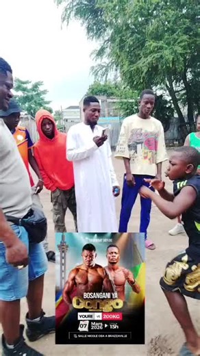 Youri Kalenga : Rencontre Talents à Brazzaville