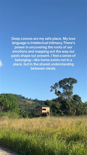 The Power of Deep Conversations and Authenticity