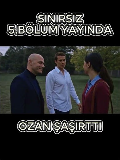 SINIRSIZ 5.BÖLÜM YAYINDA (MERYEM GELDİ ORTALIK KARIŞTI)