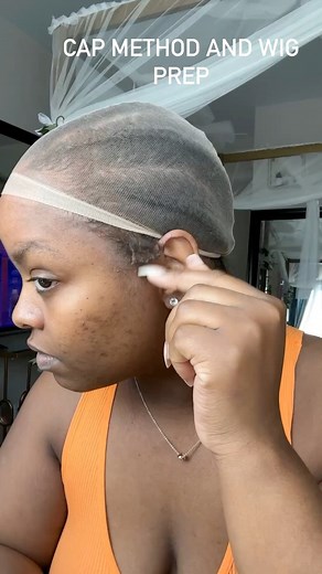 307K views · 3.4K reactions | Wig cap and wig prep❤️ #capmethod #wigcap #wiginstall #wiginfluencer #wiglife | Kolorsbymolly | Facebook