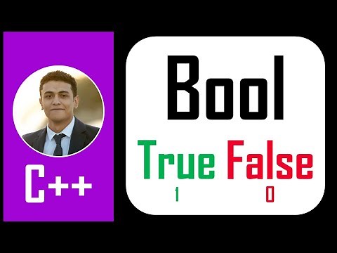 Learn C++ online: Boolean Data type