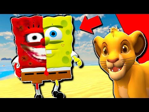 Cursed SPONGEBOB is AFTER me!! 🧽 (HELP)