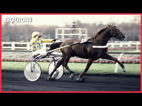 LE JOUR OÙ OURASI A PERDU LE PRIX D'AMERIQUE 1989