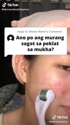 Derma Roller Philippines on TikTok