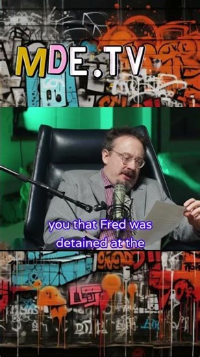 Tyler Olivera on His Friend Fred Being Deported to England | The Sam Hyde Show: Dr. Seuss World