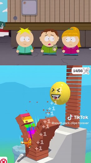 Butters' Entrepreneurship in South Park Episode 2